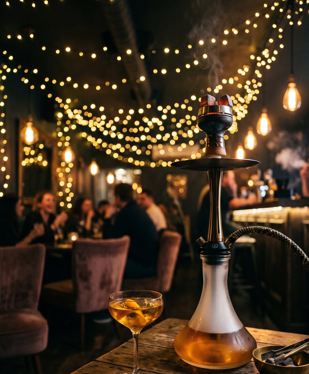 Malama — Restaurant & Lounge